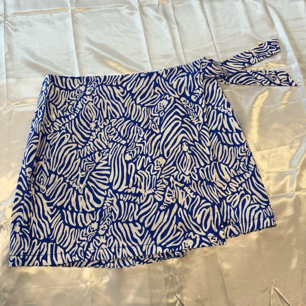 LILLY PULITZER Alysia Skort BRAND NEW WITH TAGS  Size 10 - Picture 2 of 13